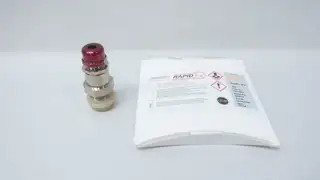 APPLETON 20S16PXREX0755X CABLE GLAND CONNECTOR 3/4IN NPT