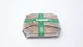 SBC SBG55FL-C-N-K1 LINEAR GUIDE BLOCK
