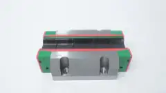 HIWIN RGW35HC ZAH LINEAR GUIDE BLOCK 35MM