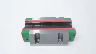 HIWIN RGW35HC ZAH LINEAR GUIDE BLOCK 35MM