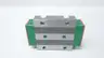 HIWIN RGW35HC ZAH LINEAR GUIDE BLOCK 35MM thumbnail 4