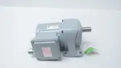 BROTHER G3L22N100-MB01TAVEN GEARMOTOR 17.3RPM 1/8HP 230/460V-AC 3PH