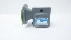 BOSTON GEAR F710-20-B4-G RIGHT ANGLE GEAR REDUCER 0.27HP 20:1