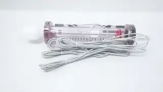 KOIKE E&S CLT-1-B1-4B-200-50C-1 FLOAT SWITCH LEVEL GAUGE