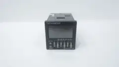 OMRON H7CX-R11-N COUNTER/TACHOMETER 120V-AC 240V-AC