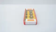 PACK OF 5 SANDVIK R590-1105H-RR2-NW CD10 CARBIDE INSERT