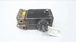 CHIPBLASTER 2119 HIGH PRESSURE TRIPLEX MACHINE COOLANT OTHER PUMP 3/4IN 3/8IN