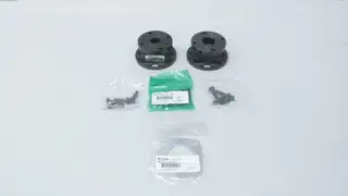 TSUBAKI NEF10S-B18P1XB24P1 DISC COUPLING 3/4IN X 1IN
