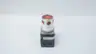 ALLEN BRADLEY 800T-QAH2A AMBER PUSHBUTTON 12-130V-AC/DC thumbnail 1