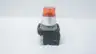 ALLEN BRADLEY 800T-QBH2A AMBER PUSHBUTTON 12-130V-AC/DC thumbnail 4