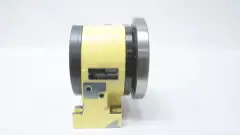 NIKKEN TAT-170N PNEUMATICALLY OPERATED CNC ROTARY SUPPORT TABLE 0.5MPA 205NM
