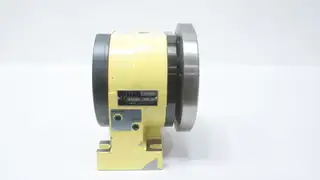 NIKKEN TAT-170N PNEUMATICALLY OPERATED CNC ROTARY SUPPORT TABLE 0.5MPA 205NM