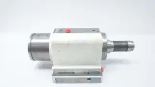 TOYO HSB-188 OIL-MIST LUBRICATED HIGH-FREQUENCY WHEELHEAD