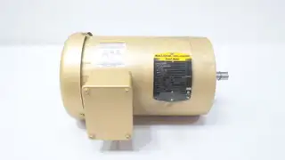 BALDOR VEM3554 AC MOTOR 230/460V-AC 1760RPM 1.5HP 3PH 56C