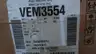BALDOR VEM3554 AC MOTOR 230/460V-AC 1760RPM 1.5HP 3PH 56C thumbnail 6