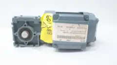 SEW EURODRIVE WAF10 DRN63MS4 GEARMOTOR 87RPM 0.12KW 3PH 254-277/440-480V-AC
