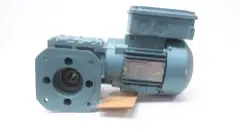 SEW EURODRIVE WAF30DT71D6 GEARMOTOR 15RPM 0.33HP 230/460V-AC
