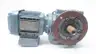 SEW EURODRIVE SF47 DRN71MS4 GEARMOTOR 22RPM 0.25KW 3PH 254-277/440-480V-AC thumbnail 1