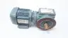 SEW EURODRIVE SF47 DRN71MS4 GEARMOTOR 22RPM 0.25KW 3PH 254-277/440-480V-AC thumbnail 2