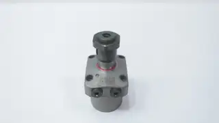 KOSMEK LHA0650-CL HYDRAULIC SWING CLAMP CYLINDER