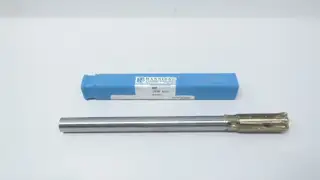 HANNIBAL CARBIDE 450 REAMER 0.757IN