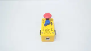 ALLEN BRADLEY 440E-L13042 LIFELINE 4 CABLE PULL SWITCH 120/240/500V-AC