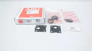 ARO 637118-C DIAPHRAGM PUMP REPAIR KIT 1IN AND 1-1/2IN