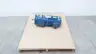 SEW EURODRIVE RF77DRE132S4 GEARMOTOR 61RPM 5.4HP 40MM 230/460V-AC 3PH thumbnail 1