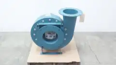 TWIN CITY FAN & BLOWER TBA/M5 SIZE 1106 TURBO PRESSURE CENTRIFUGAL BLOWER 15HP