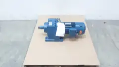 SEW EURODRIVE R87DRS100M4BE5HR GEARMOTOR 33RPM 4.4HP 50MM 460V-AC 3PH