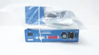 VECTOR VM2020 AIR PEN MARKING MACHINE 100-230V-AC