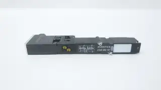 AVENTICS 0 820 086 101 PNEUMATIC SOLENOID VALVE 24V-DC 8BAR