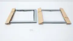 DIGITAL CA4-ATM10-01 PANEL CUTOUT ADAPTER KIT