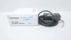 KEYENCE GV-21P LASER SENSOR AMPLIFIER UNIT 10-30V-DC