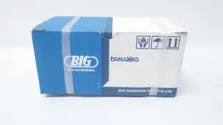 BIG DAISHOWA BCV40-MEGA20N-4 MEGACHUCK COLLET CHUCK
