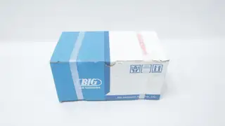 BIG DAISHOWA BBT30-HDC6-75 HYDRAULIC CHUCK 75MM