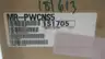 MITSUBISHI MR-PWCNS5 POWER CONNECTOR thumbnail 5