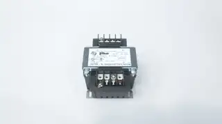 HPS 170716 02-10881 FIKE VOLTAGE TRANSFORMER 250VA 120V-AC 24V-AC 1PH