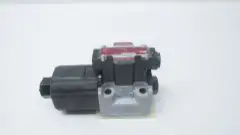 TOYOOKI HD3S-2S-BC-03B-WYD2-S-984 HYDRAULIC DIRECTIONAL CONTROL VALVE 24V-DC