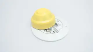 FIKE 63-1308 PHOTOELECTRIC SMOKE DETECTOR