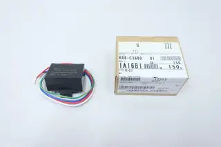 MITSUBISHI FR-BIF RADIO NOISE FILTER 200V-AC