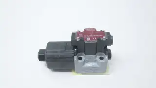 JTEKT HD3S-2S-BC-03B-WYD2S-984 HYDRAULIC DIRECTIONAL CONTROL VALVE 24V-DC