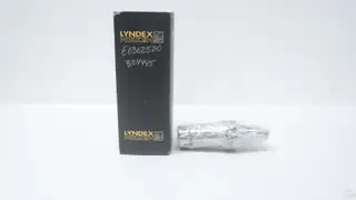 LYNDEX B4007-0032-5.00 BT40 TAPER SHANK TOOL HOLDER