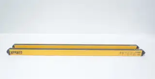 REER AD909 1330505 LIGHT CURTAIN EMITTER & RECEIVER SET 910MM