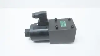 HIROSE HS0-G03-A10C HYDRAULIC SOLENOID VALVE 100V-AC