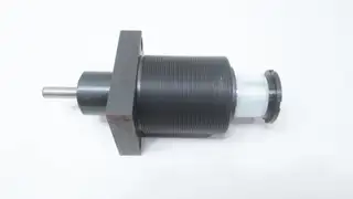 ROEMHELD 18961270 DOUBLE-ACTING HYDRAULIC SWING CLAMP CYLINDER
