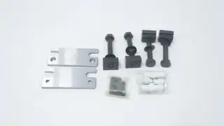 NIKKEN TAT105-170 46286 QUICK EXHAUST VALVE KIT