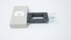LUTZE KKLR1 MODULAR PLASTIC CABLE ENTRY FRAME FOR ROUTING CABLES