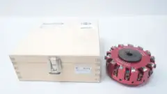 MAPAL 30696554 POWERFEED INDEXABLE FACE MILLING CUTTER BODY125MM