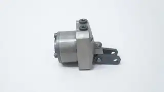 KOSMEK LKA0550-CC DOUBLE-ACTING HYDRAULIC LINK CLAMP